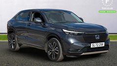 Grey Used 2023 Honda HR-V Advance SUV | £19,799 (Fair price)