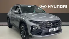 Used 2025 Hyundai Tucson Premium SUV | £28,000 (Super price)