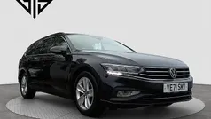 Used 2021 VW Passat SE Estate | £13,795 (Good price)