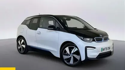 Begagnad BMW i3 Comfort Edition 125 kW (170 HK) 2022 Halvkombi