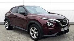 Used 2023 Nissan Juke N-Connecta SUV | £14,112 (Fair price)