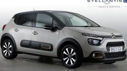 Used Citroën C3 PureTech 83 HP (61 kW) 2023 Hatchback