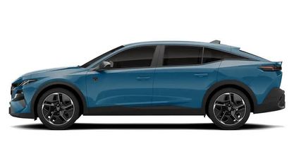 Neu Peugeot 408 GTi 145 PS (106 kW) 2026 SUV