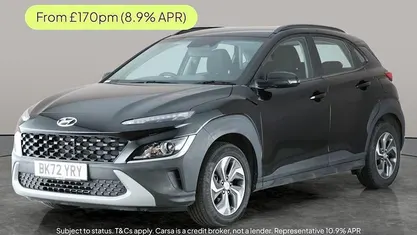 Used 2022 Hyundai Kona SE SUV | £13,908 (Super price)