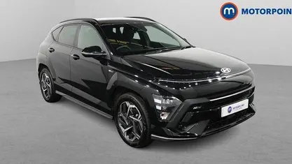 Used 2025 Hyundai Kona N Line SUV | £23,699 (Good price)