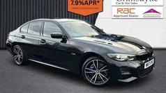Used 2022 BMW 330e M Sport Sedan | £25,950 (Good price)