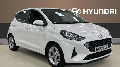 Used Hyundai i10 SE 67 HP (49 kW) 2023 Hatchback