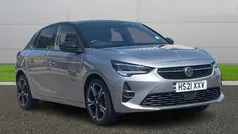 Used 2021 Vauxhall Corsa SRi Hatchback | £11,990 (Fair price)