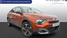 Used 2022 Citroën C4 PureTech Hatchback | £13,527 (Fair price)