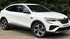 Used 2024 Renault Arkana Techno SUV | £19,581 (Fair price)