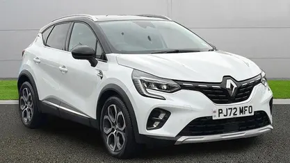 Used Renault Captur Techno 91 HP (66 kW) 2024 SUV
