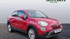 Red Used 2020 Fiat 500X Cross SUV | £7,995 (Good price)