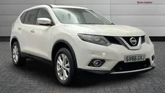 Used 2015 Nissan X-Trail Acenta SUV | £8,275 (Good price)