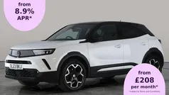 White Used 2023 Vauxhall Mokka Ultimate SUV | £15,648 (Fair price)