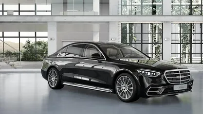 Ny Mercedes S580 AMG Line Premium 510 HK (375 kW) 2025 Sedan