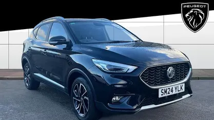 Used MG ZS Exclusive 106 HP (77 kW) 2024 Hatchback