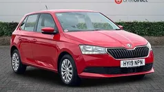 Used 2018 Skoda Fabia Hatchback | £6,358 (Fair price)
