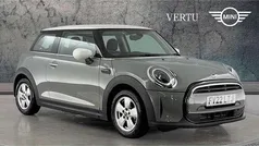 Grey Used 2022 Mini Cooper Classic Hatchback | £15,275 (Fair price)