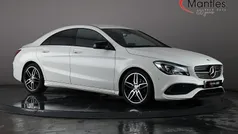 Used 2018 Mercedes CLA220 AMG line Sedan | £10,670 (Good price)