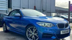 Used 2015 BMW M235 Comfort Edition Cabriolet | £14,800 (Fair price)