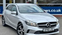 Mercedes A180