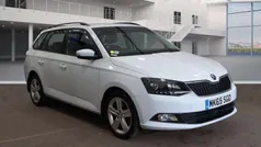 Used 2015 Skoda Fabia SE L Estate | £9,495 (Fair price)