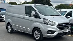 Used 2023 Ford Transit Custom Limited Van | £15,900 (Fair price)