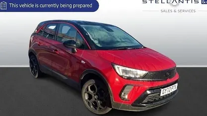Used 2022 Vauxhall Crossland GS Line SUV | £11,877 (Fair price)