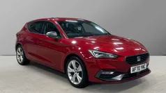Red Used 2020 Seat Leon FR Hatchback | £10,450 (Good price)