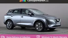 Grey Used 2022 Nissan Qashqai Acenta Premium SUV | £14,197 (Good price)