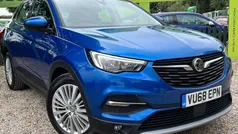 Used 2018 Vauxhall Grandland X S SUV | £7,950 (Fair price)