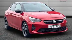 Used 2023 Vauxhall Corsa Ultimate Hatchback | £14,298 (Fair price)