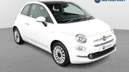 Used 2023 Fiat 500 Hatchback | £9,899 (Fair price)