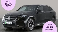 Used 2023 Mercedes EQC400 AMG Line Premium SUV | £26,289 (Fair price)