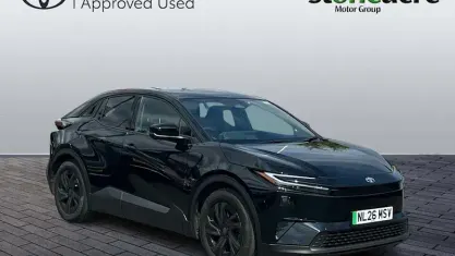 Used Toyota C-HR+ Design 164 kW (224 HP) 2026 Black SUV