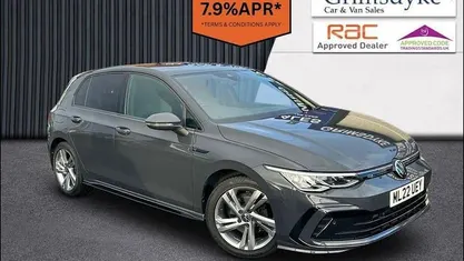 Used VW Golf VIII R-line 150 HP (110 kW) 2024 Hatchback