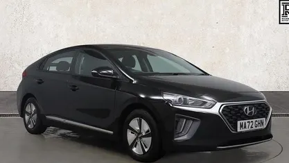 Used 2022 Hyundai Ioniq SE Hatchback | £14,224 (Good price)