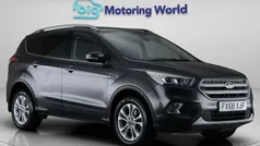 Used 2018 Ford Kuga Titanium SUV | £11,200 (Fair price)