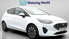 Used 2022 Ford Fiesta Titanium Hatchback | £12,600 (Fair price)
