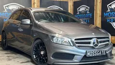 Used 2015 Mercedes A180 AMG Hatchback | £8,295 (Fair price)