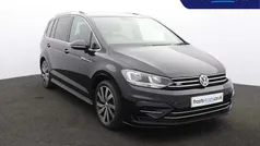 Used 2025 VW Touran R-line MPV | £19,495 (Fair price)