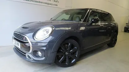 Used 2018 Mini Cooper Clubman Estate | £9,995 (Super price)