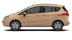 Used 2016 Ford B-MAX Titanium MPV | £7,180 (Fair price)