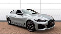 Used 2022 BMW 420 M Sport Coupe | £28,360 (Good price)