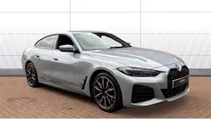 Used 2022 BMW 420 M Sport Coupe | £28,364 (Good price)