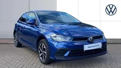 Used 2025 VW Polo Match Hatchback | £19,422 (Fair price)