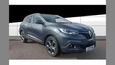 Grey Used 2017 Renault Kadjar Dynamique SUV | £11,434 (Fair price)