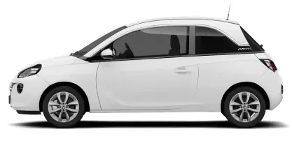 Used Vauxhall Adam Glam 87 HP (63 kW) 2018 Hatchback