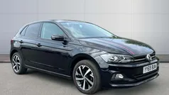 Used 2021 VW Polo Beats Hatchback | £11,118 (Fair price)