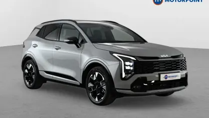 Used Kia Sportage GT-Line 238 HP (175 kW) 2025 Grey SUV